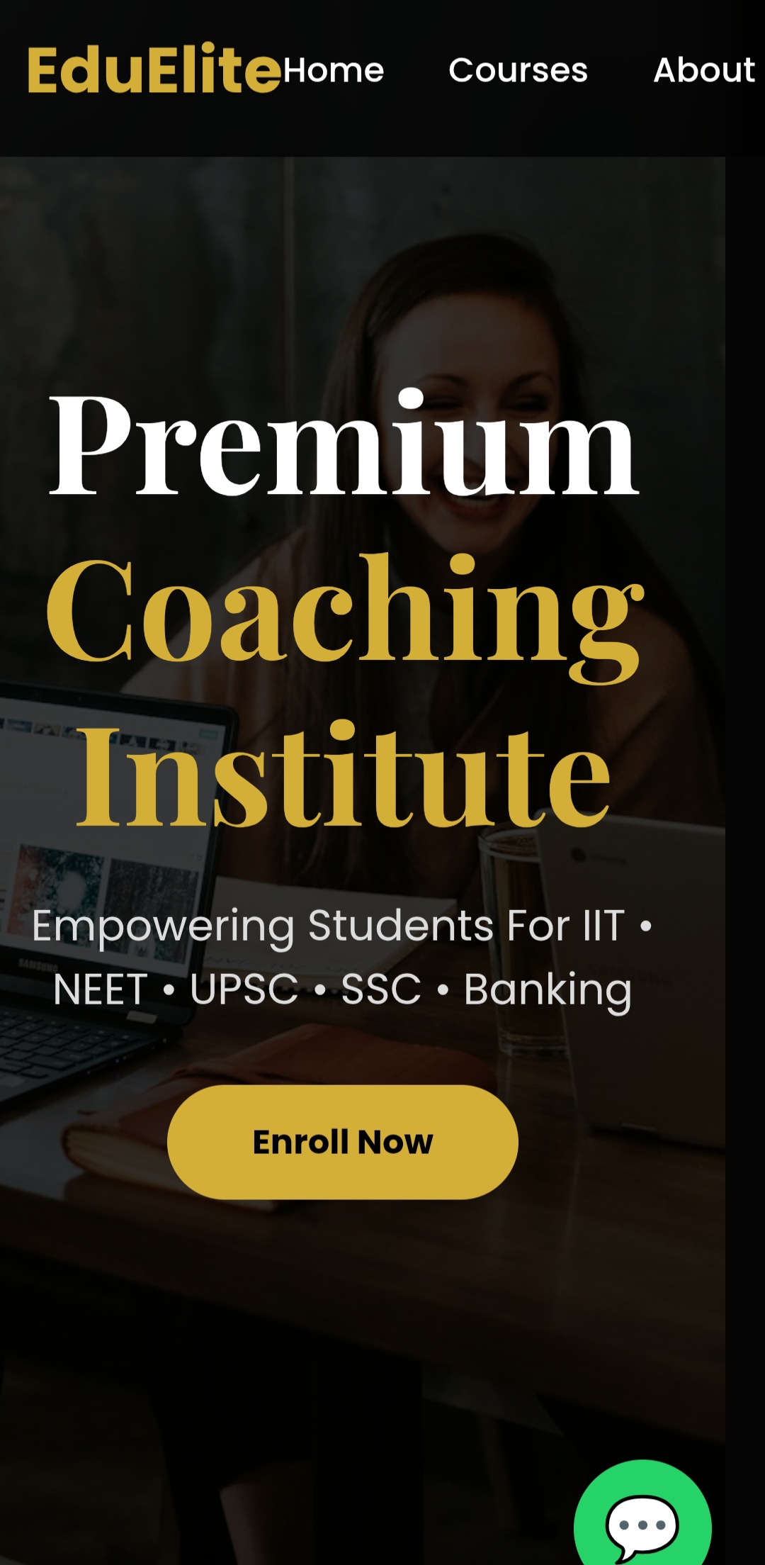 EduElite Academy
