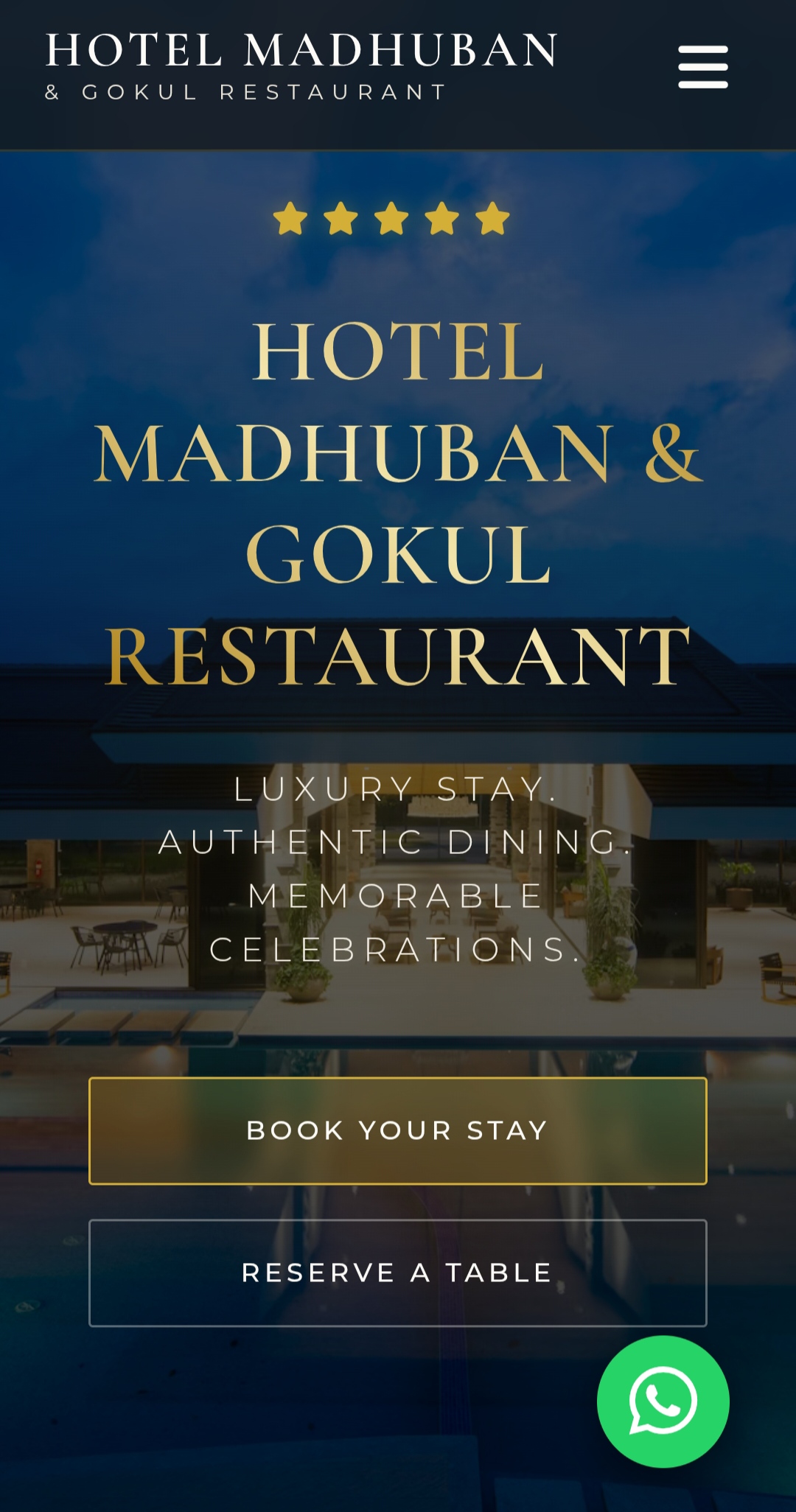 Hotel Madhuban