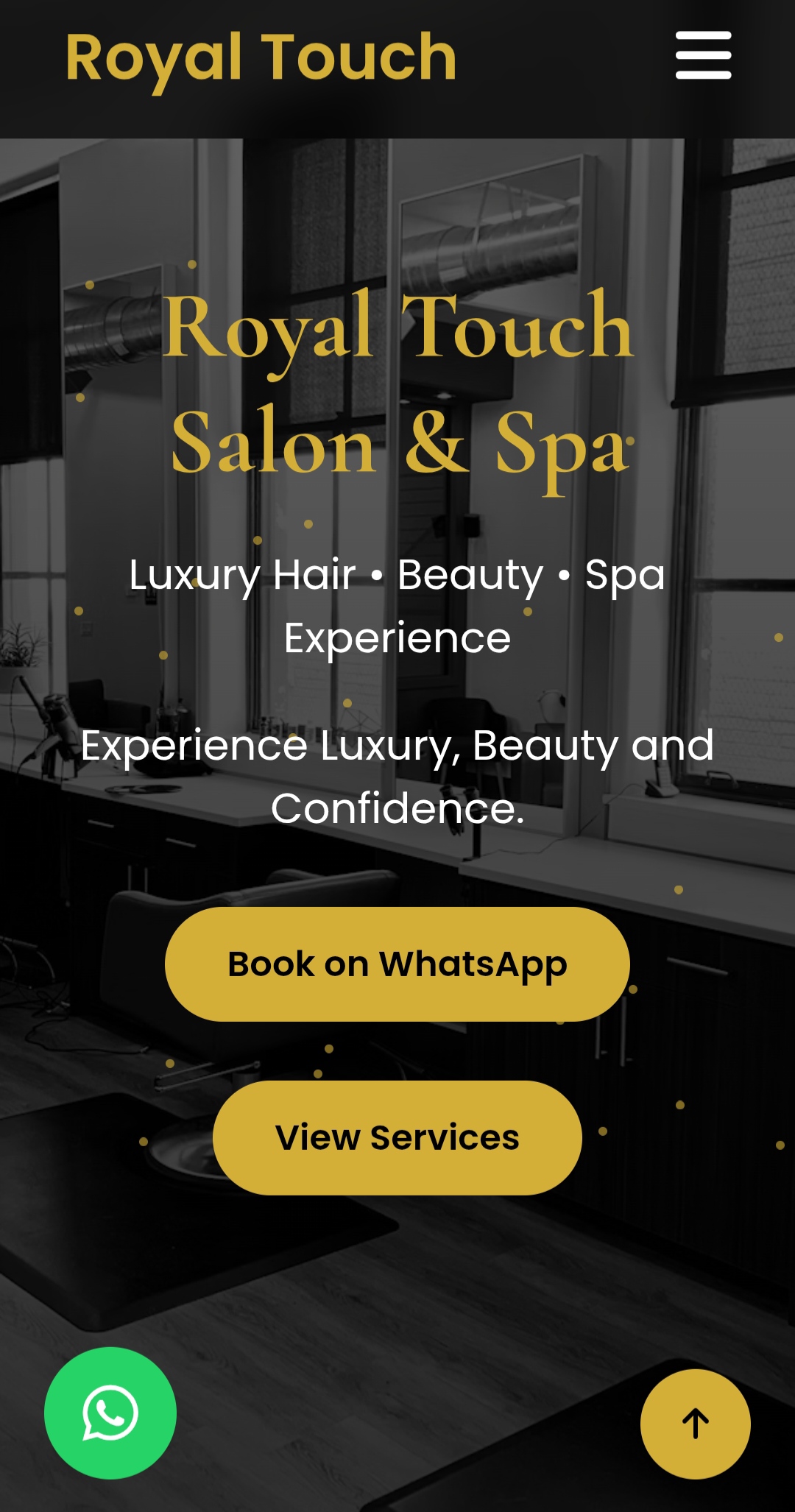 Royal Touch Salon